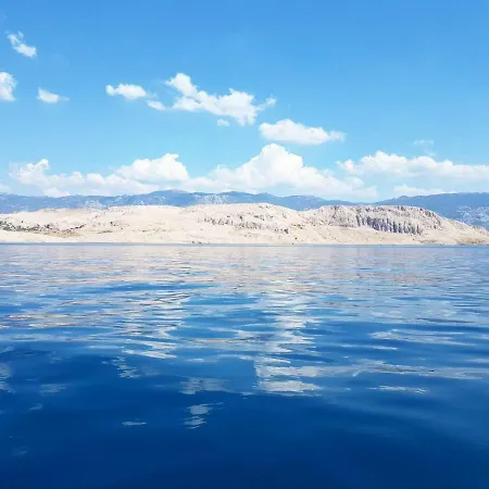 Salt & Stone Villa Pag Town