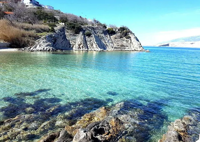 Salt & Stone Villa Pag Town