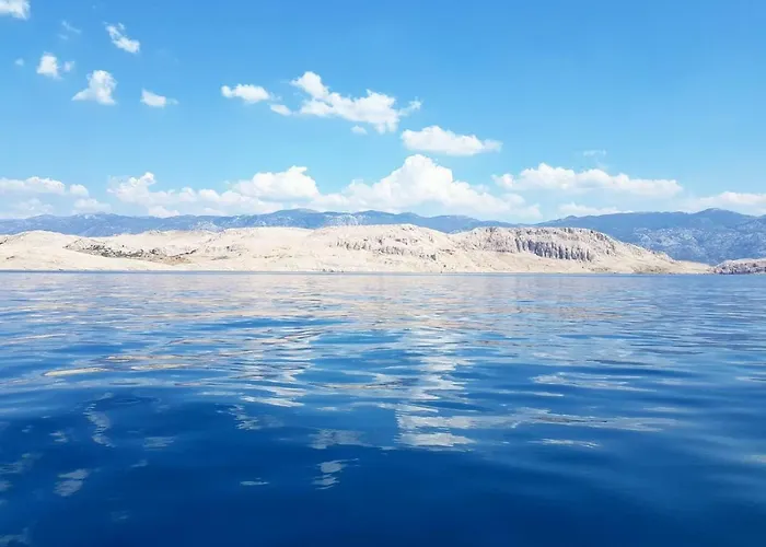 Salt & Stone Villa Pag Town