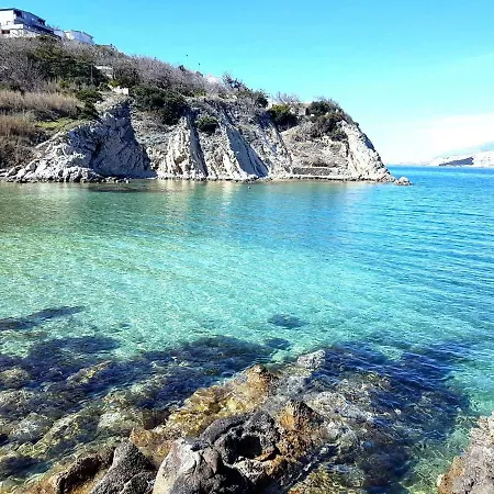 Salt & Stone Villa Pag Town